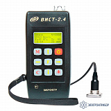 ВИСТ-2.4 — виброметр низкочастотный