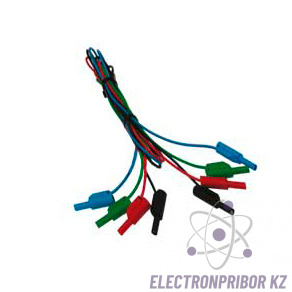 S 2009 — набор соединительных проводов, 4 шт., 2 м, 4 цвета