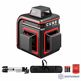 ADA Cube 3-360 Professional Edition — построитель лазерных плоскостей