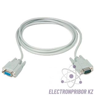 COM/COM — кабель COM-to-COM (для рефлектометров РИ-10М1, РИ-10М2, TDR-107)
