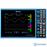 STO1104E Plus — осциллограф цифровой планшетный