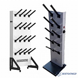 VILDIS V LIGHT — сушильная стойка для обуви напольная/настенная