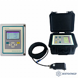 SLD-850F — расходомер для безнапорных каналов