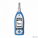 NL-42Ex — портативный шумомер класса 2 c предустановленной опцией NX-42EX