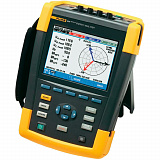Fluke 434 II — анализатор качества электропитания