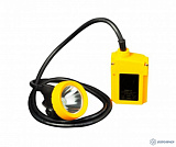 ПрофКиП СГГ-9 — шахтерский касочный фонарь с аккумулятором