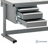 ТПД-01/П — подвесная тумба с доводчиками