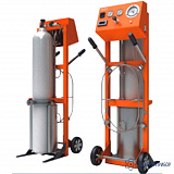 RF-M — оборудование для заправки элегазом