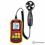 AN110 — термоанемометр цифровой