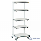 СТ-05/1 — подкатная стойка 600х1600х500 мм