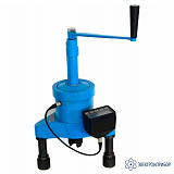 ПОС-100МГ4.У.2 — измеритель прочности бетона