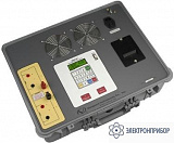 WRM-40 — специализированный измеритель сопротивления обмоток трансформаторов с принтером