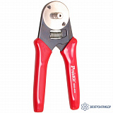 ProsKit 608-400 — клещи для обжима цилиндрических контактов разъемов RS232 D-sub