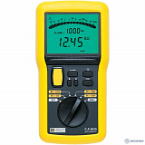 C.A 6533 — мегаомметр