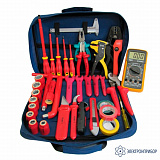 НИР-СЦБ — набор изолированного инструмента электрика-релейщика до 1000 В