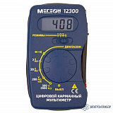 МЕГЕОН 12300 — мультиметр