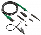 Fluke VPS510-V — комплект широкополосных щупов для  измерения напряжения (зеленый)