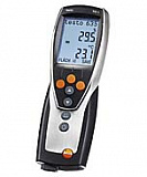 testo 635-2 — прибор для измерения влажности воздуха, влажности материала