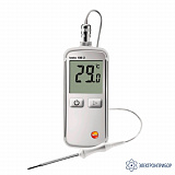 testo 108-2 — водонепроницаемый пищевой термометр