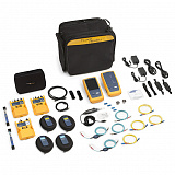 Fluke OFP2-CFP-QI INT — комплект OptiFiber Pro Quad OTDR и CertiFiber Pro Quad с набором для обследования