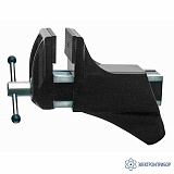 9-252 ESD — поворачивающиеся тиски с рассевающей поверхностью