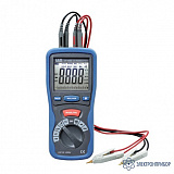 DT-5302 — миллиомметр с функцией мультиметра