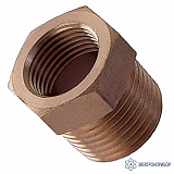 МЕГЕОН 98030G — переходник для вакуумного насоса