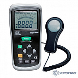 DT-1308 — люксметр