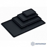 3-944-0 EL — антистатической крышки для плоскодонных контейнеров RAKO