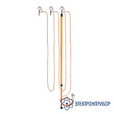 ЗПП-110-3/1-120 — заземление переносное подстанционное с одной штангой