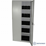 ШДЛ-01 ESD — шкаф для комплектующих антистатический