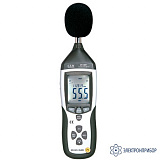 DT-8852 — шумомер с функцией регистратора