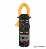 MS2002 — клещи токоизмерительные цифровые