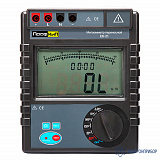 ПрофКиП Е6-21 — мегаомметр цифровой (50В ... 2500В)