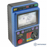 МЕГЕОН 13225 — измеритель сопротивления изоляции (мегаомметр)