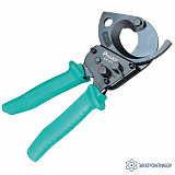 ProsKit SR-538 — кусачки кабельные с трещоткой