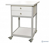 АРМ-5056-ESD — стол подкатной с ящиками с антистатической столешницей