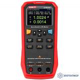 UNI-T UT622C — измеритель LCR/ESR c щупами Кельвина цифровой