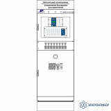 ШЭРА-ЦС-ОБР-3001 — шкаф центральной сигнализации и оперативной блокировки разъединителей