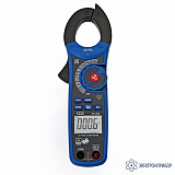 DT-355 — профессиональные токовые клещи для измерения переменного тока