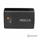 Holux RCV-3000 — внешний GPS «Bluetooth» модуль