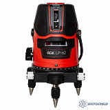 RGK LP-62 — лазерный нивелир