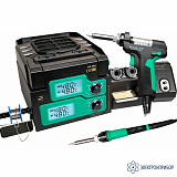 ProsKit SS-988B — многофункционаяльная ремонтная станция 6 в 1