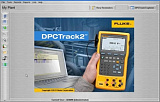 Fluke 750SW DPC/TRACK2 — программное обеспечение для калибраторов Fluke 753 и Fluke 754