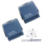Fluke DTX-CHA002S — адаптеры канала CAT 6A/CLASS EA (набор)