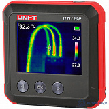 UNI-T UTi120P — тепловизор портативный