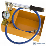 МЕГЕОН 98025 — насос опрессовочный ручной