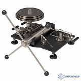 МП-4000 — манометр грузопоршневой