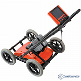 RD1000 — профессиональная портативная георадарная система