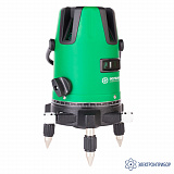 INSTRUMAX CONSTRUCTOR 4D GREEN — лазерный уровень